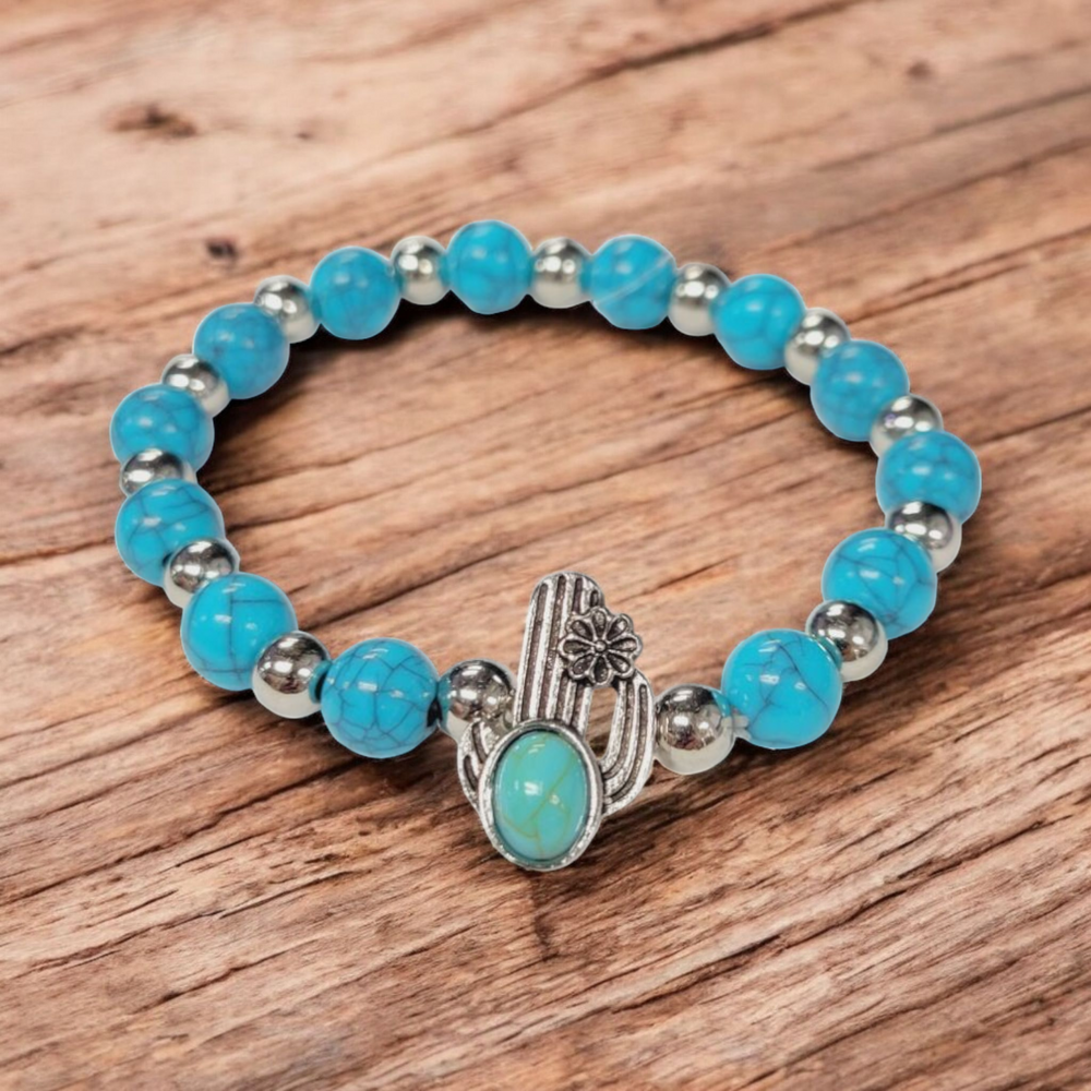 Stretch Beaded Bracelet - Equine Exchange Tack Shop