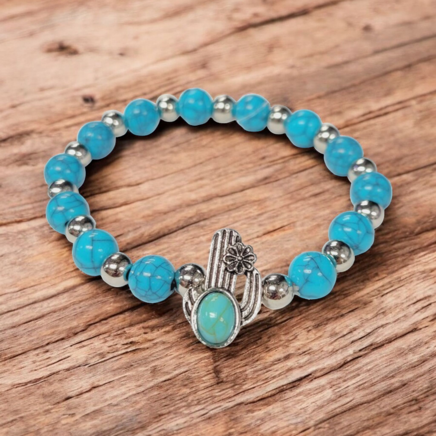 Stretch Beaded Bracelet - Equine Exchange Tack Shop