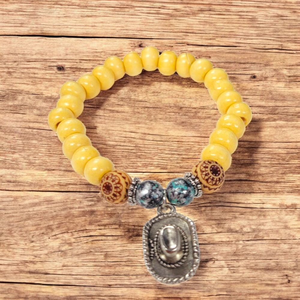 Stretch Beaded Bracelet - Equine Exchange Tack Shop