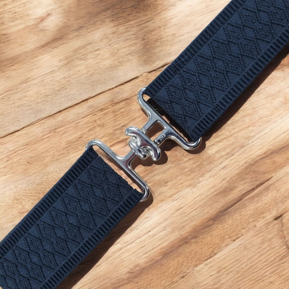 Handmade Elastic Stretch Belt - Equine Exchange Tack Shop