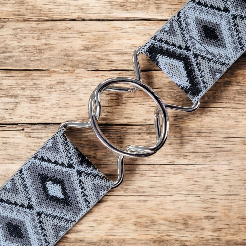 Handmade Elastic Stretch Belt - Equine Exchange Tack Shop