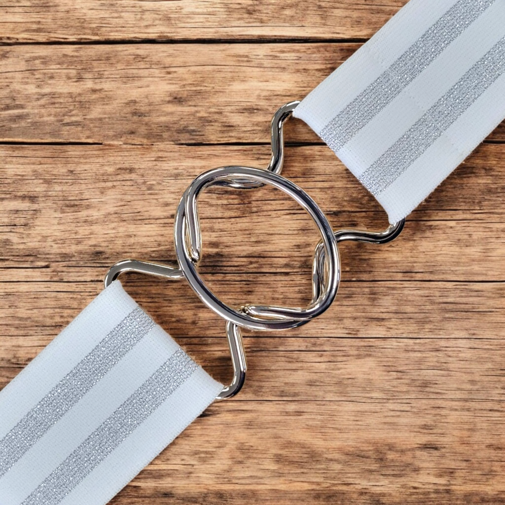 Handmade Elastic Stretch Belt - Equine Exchange Tack Shop