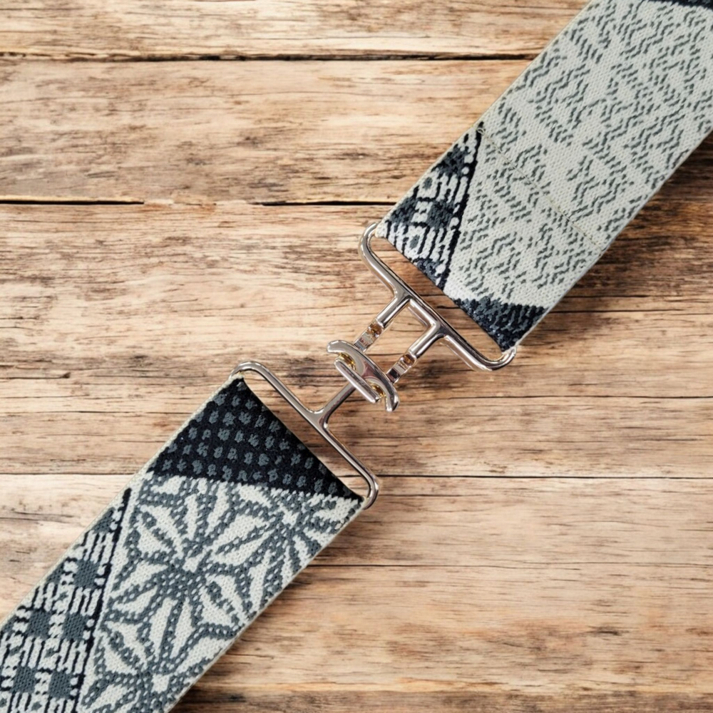 Handmade Elastic Stretch Belt - Equine Exchange Tack Shop