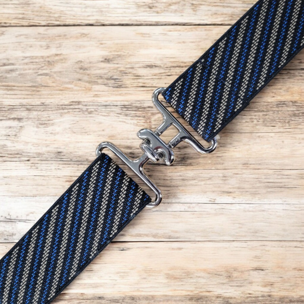 Handmade Elastic Stretch Belt - Equine Exchange Tack Shop