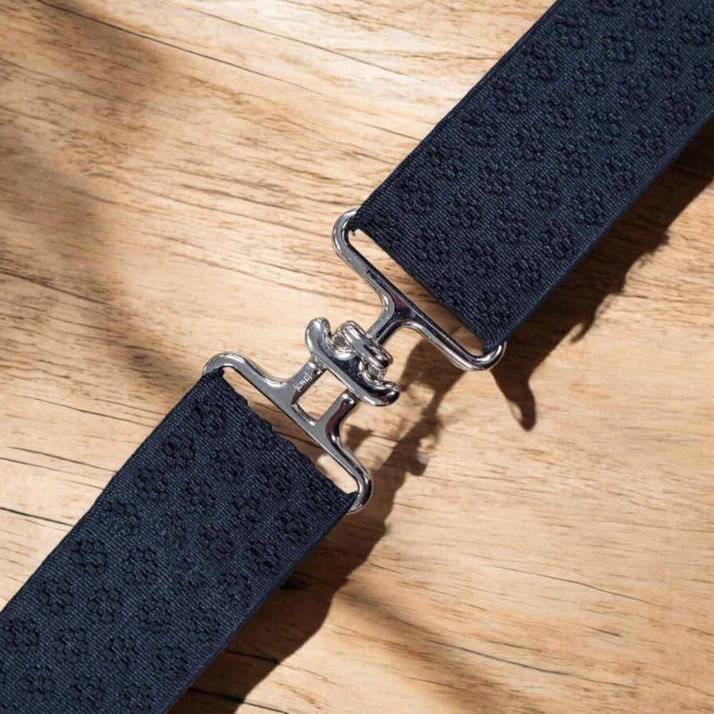 Handmade Elastic Stretch Belt - Equine Exchange Tack Shop