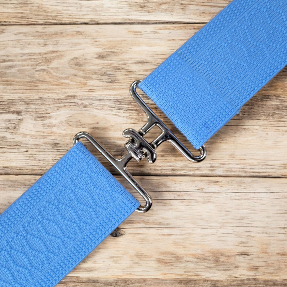 Handmade Elastic Stretch Belt - Equine Exchange Tack Shop