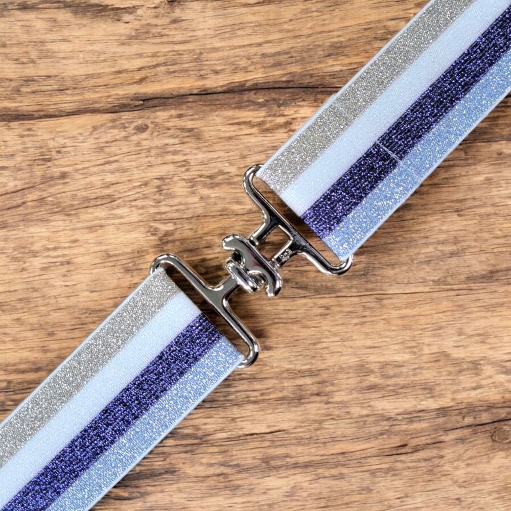 Handmade Elastic Stretch Belt - Equine Exchange Tack Shop