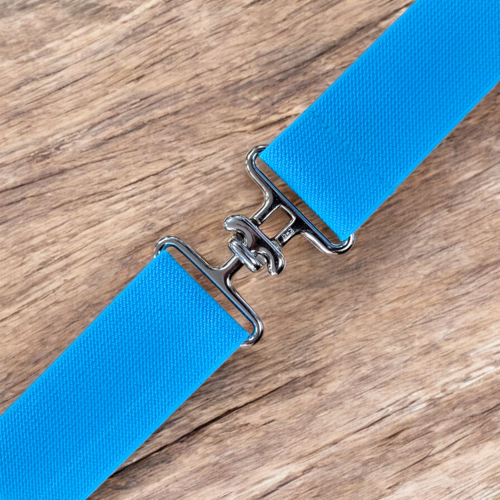 Handmade Elastic Stretch Belt - Equine Exchange Tack Shop