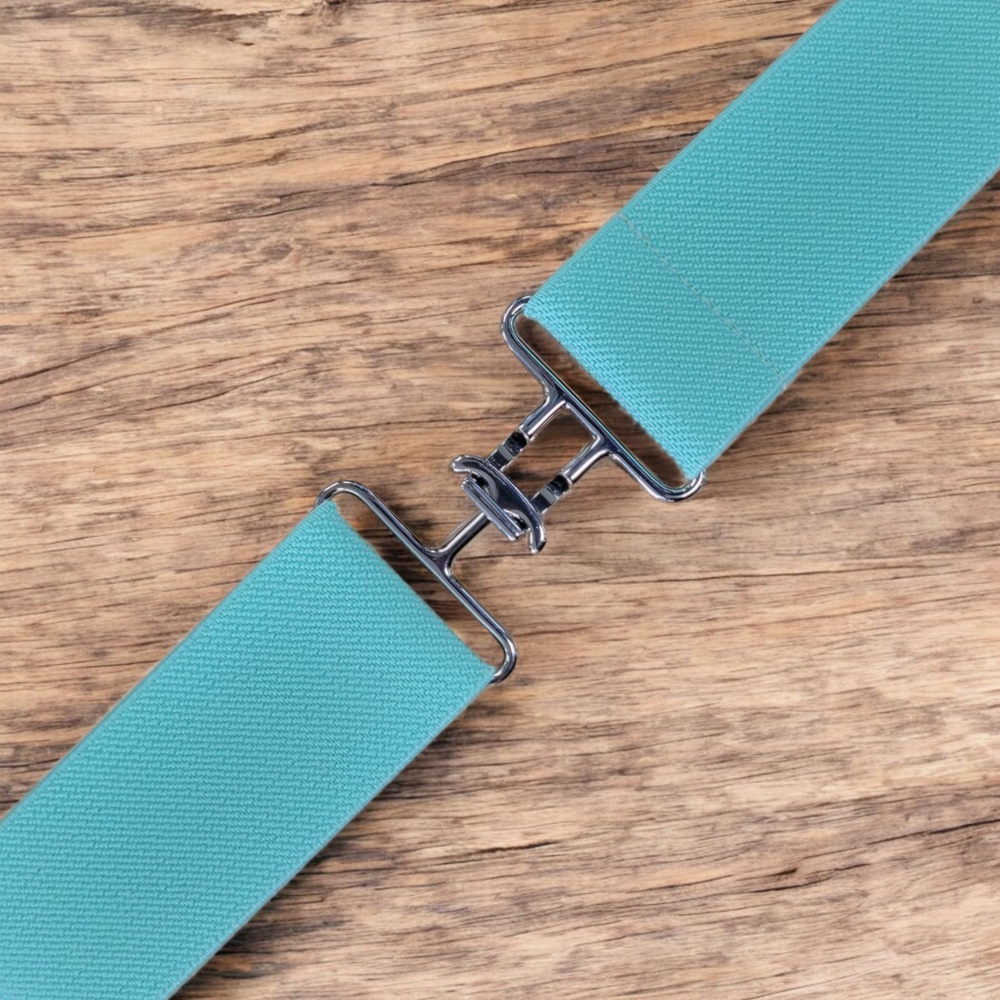 Handmade Elastic Stretch Belt - Equine Exchange Tack Shop