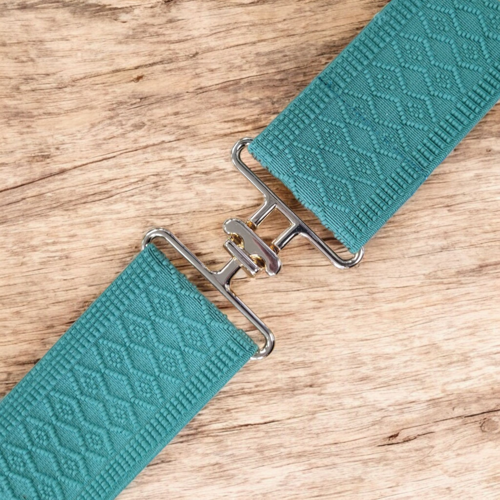 Handmade Elastic Stretch Belt - Equine Exchange Tack Shop