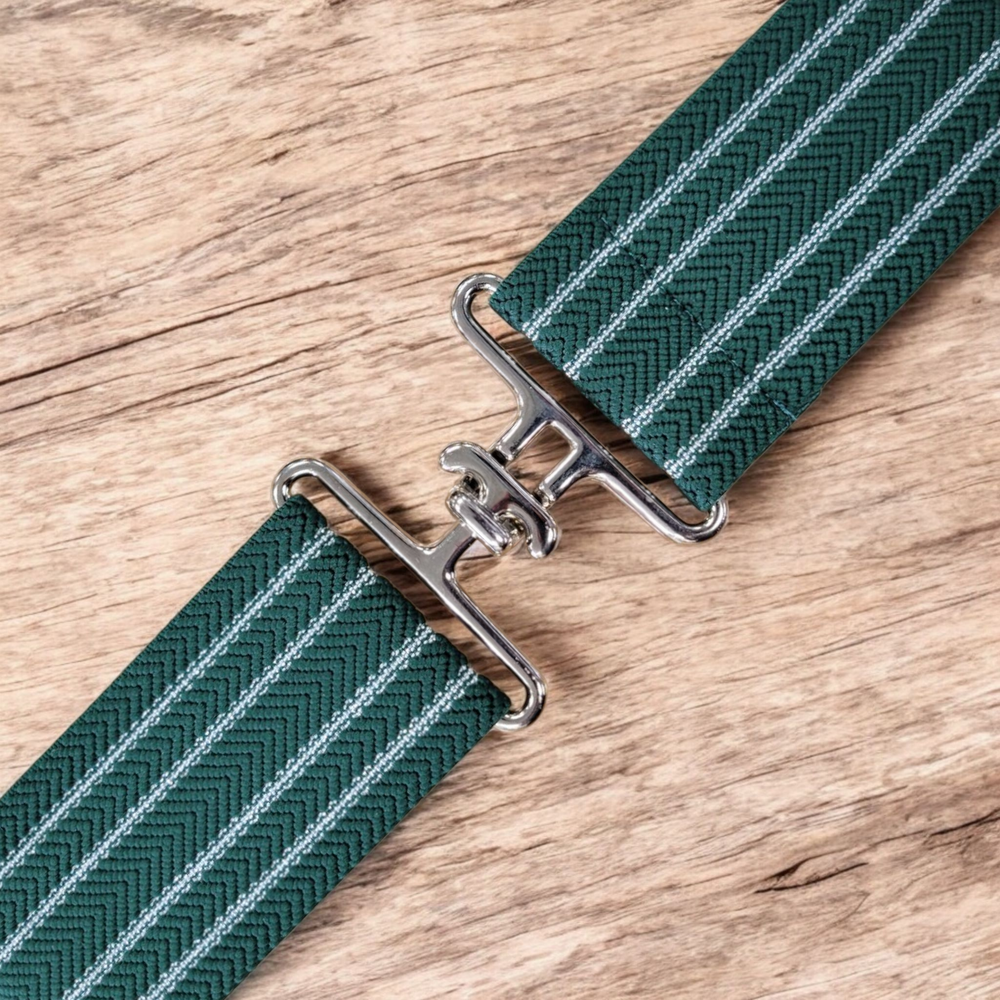 Handmade Elastic Stretch Belt - Equine Exchange Tack Shop