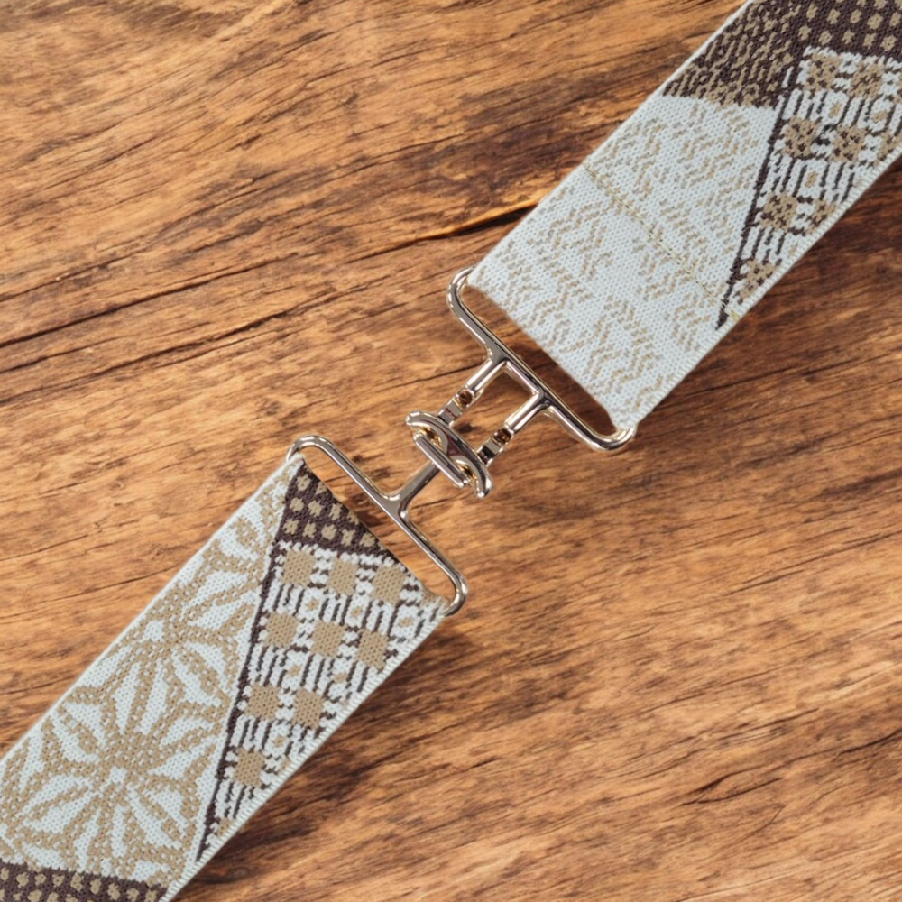 Handmade Elastic Stretch Belt - Equine Exchange Tack Shop
