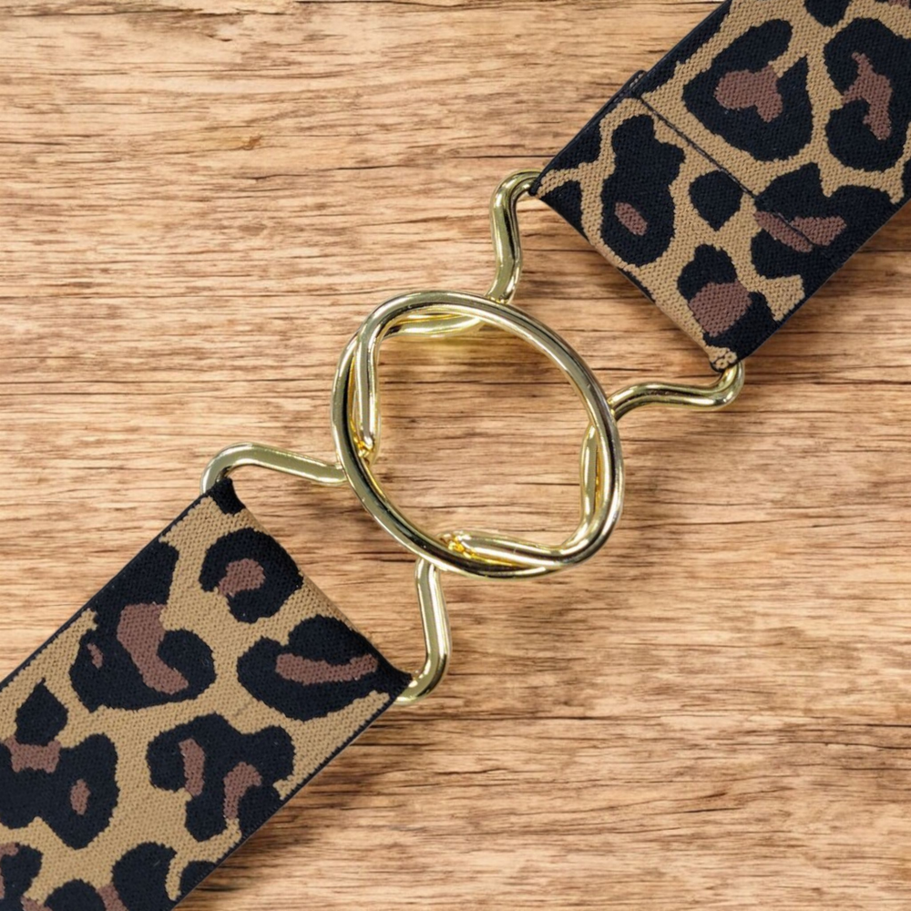 Handmade Elastic Stretch Belt - Equine Exchange Tack Shop