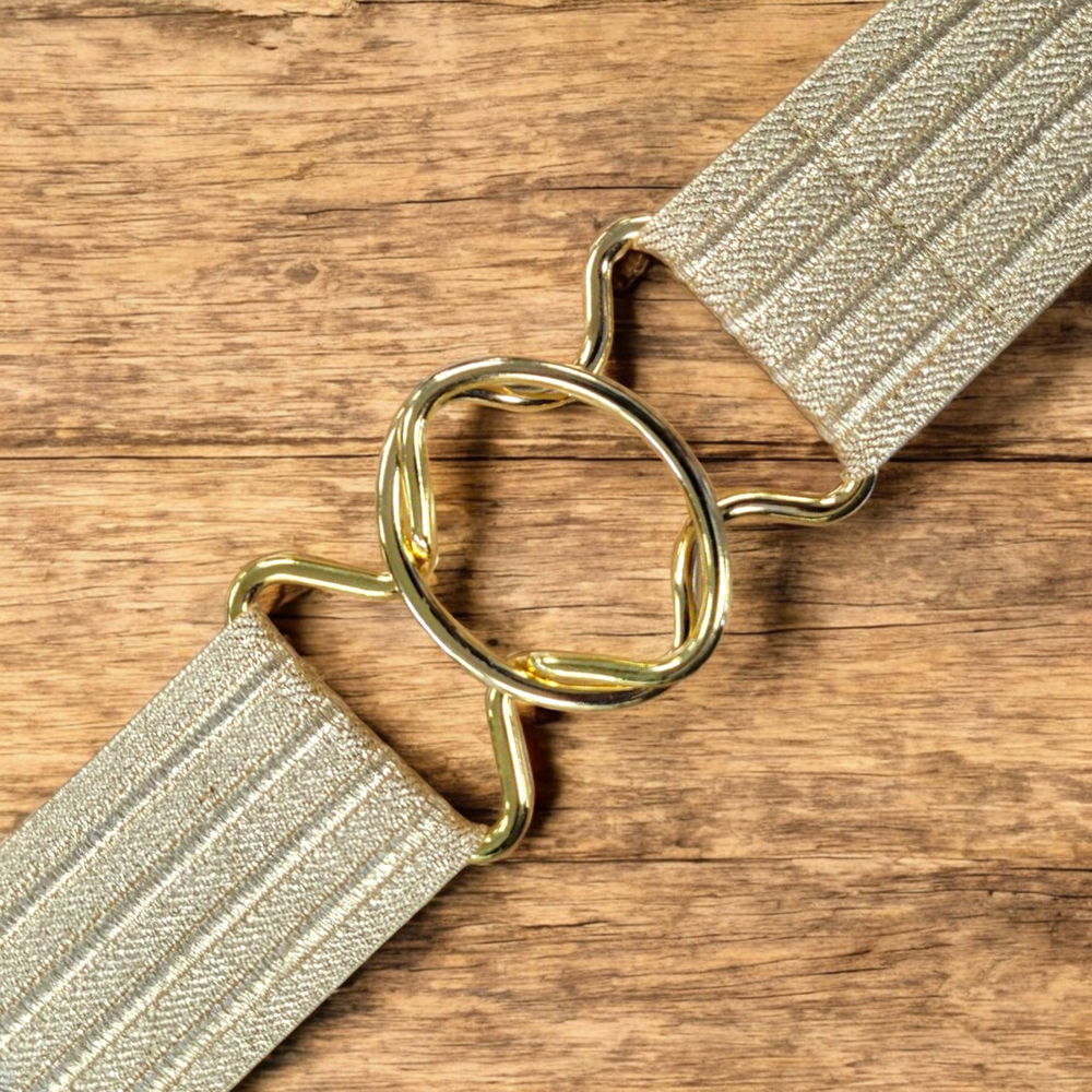 Handmade Elastic Stretch Belt - Equine Exchange Tack Shop