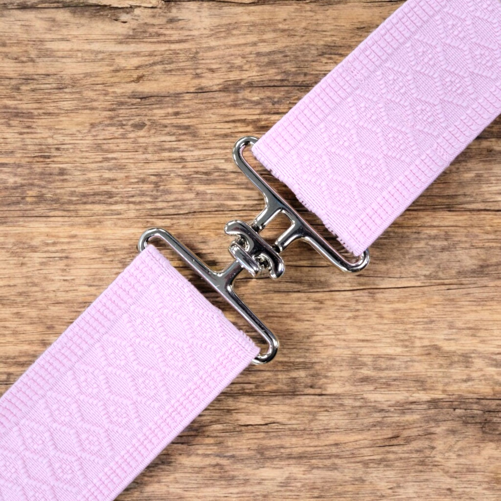 Handmade Elastic Stretch Belt - Equine Exchange Tack Shop