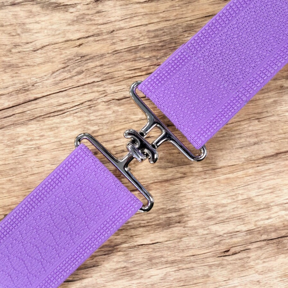 Handmade Elastic Stretch Belt - Equine Exchange Tack Shop