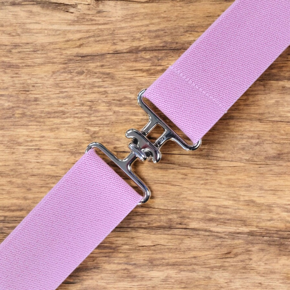 Handmade Elastic Stretch Belt - Equine Exchange Tack Shop