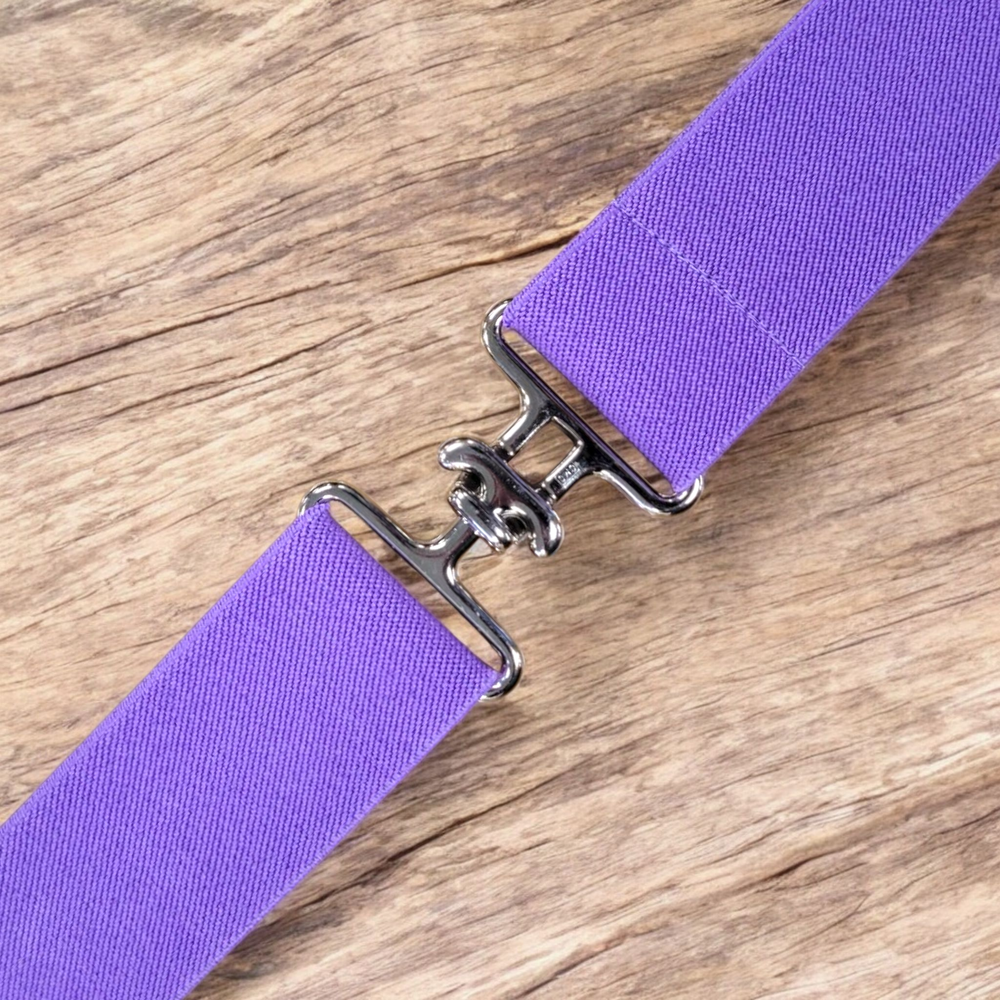 Handmade Elastic Stretch Belt - Equine Exchange Tack Shop