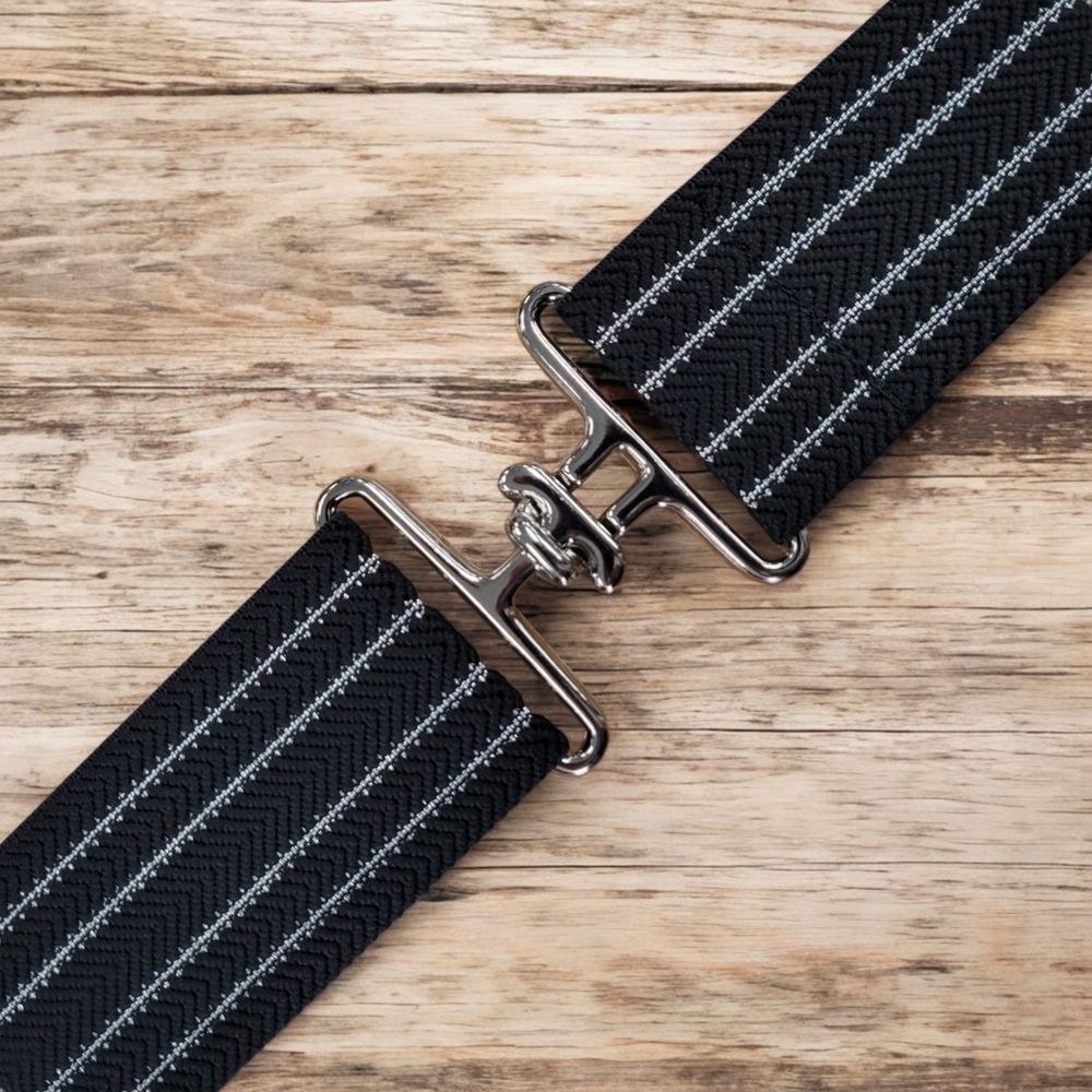 Handmade Elastic Stretch Belt - Equine Exchange Tack Shop