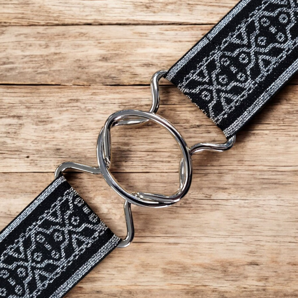 Handmade Elastic Stretch Belt - Equine Exchange Tack Shop