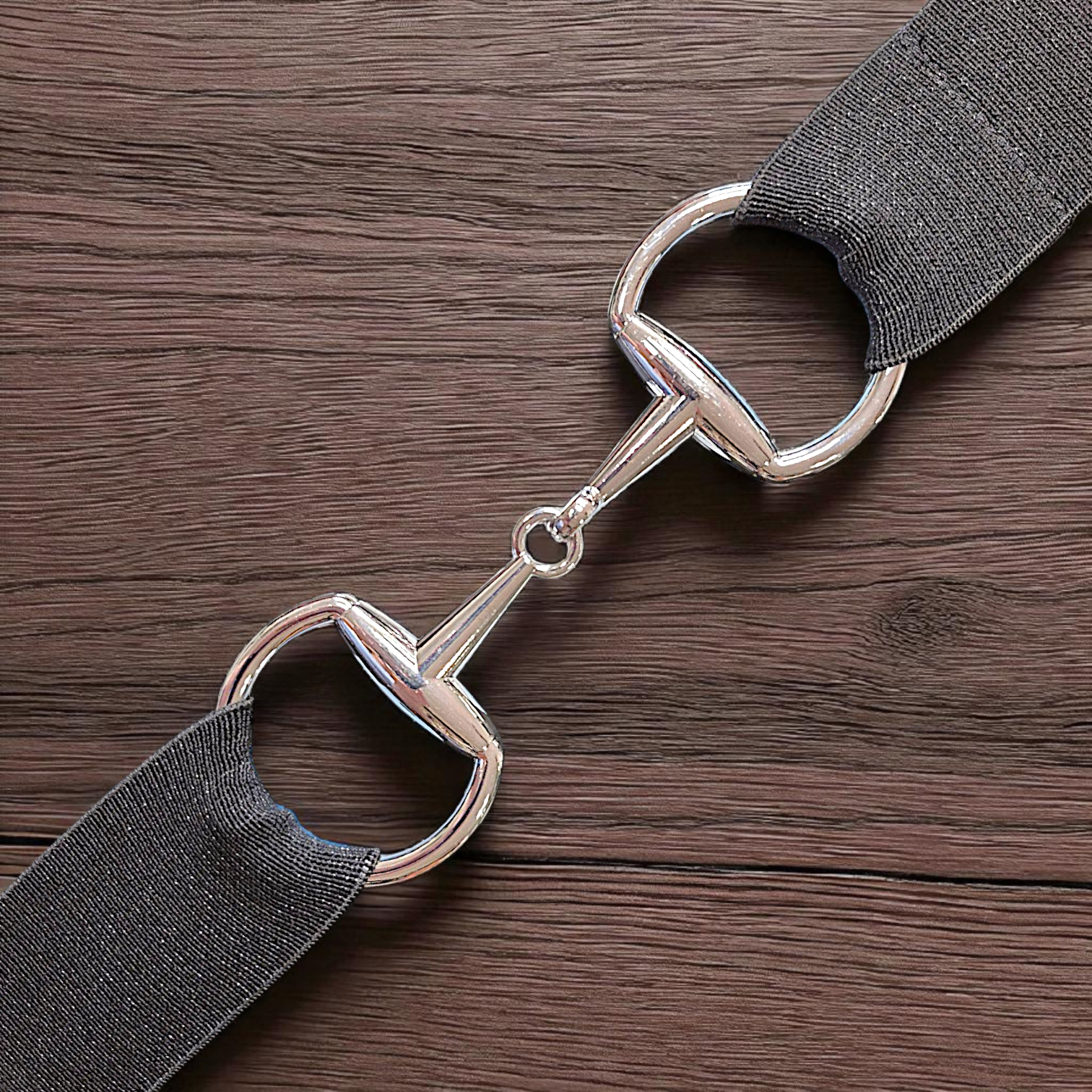 Handmade Elastic Stretch Belt - Equine Exchange Tack Shop