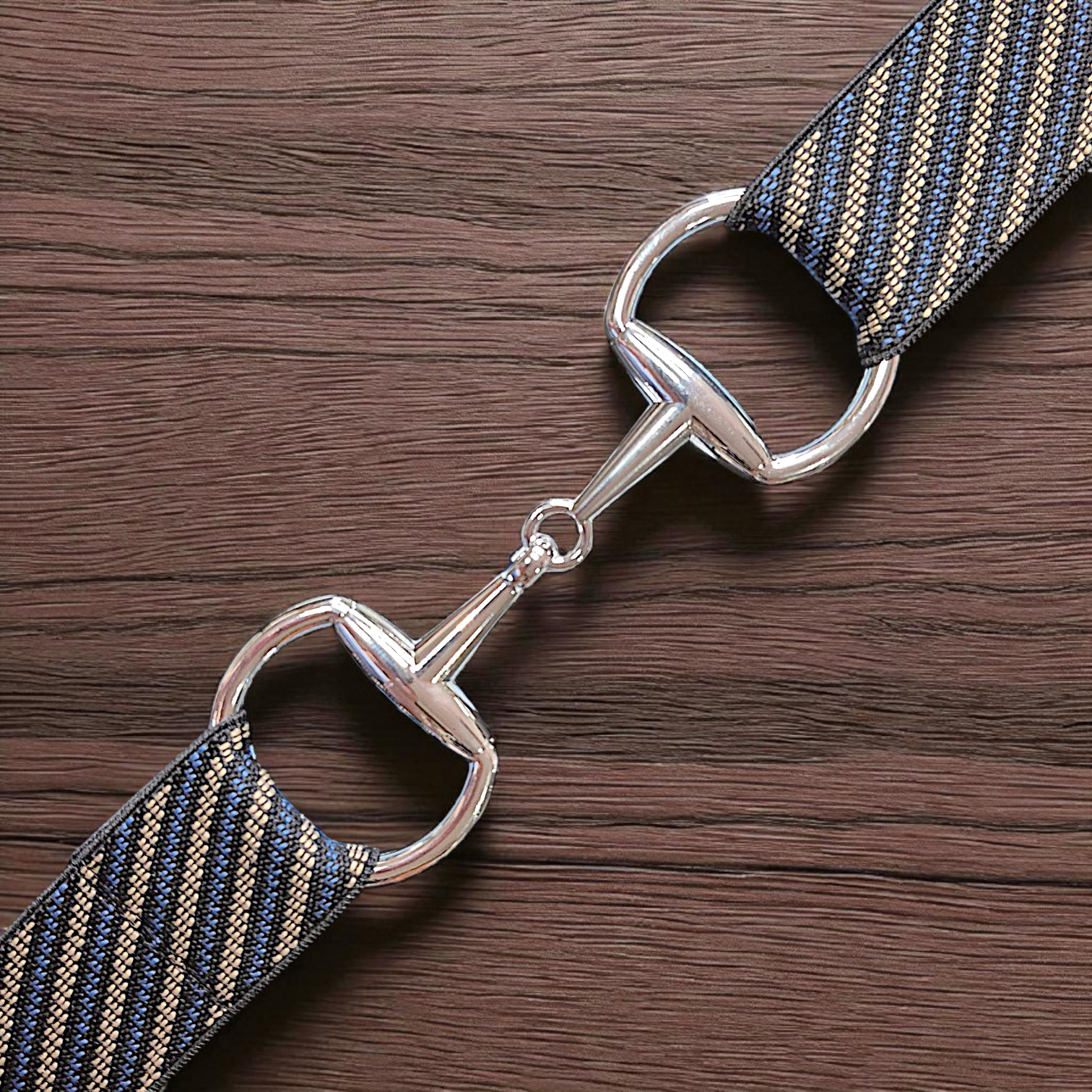 Handmade Elastic Stretch Belt - Equine Exchange Tack Shop