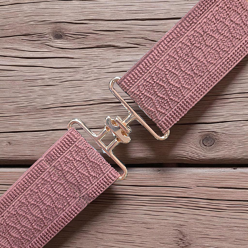 Handmade Elastic Stretch Belt - Equine Exchange Tack Shop