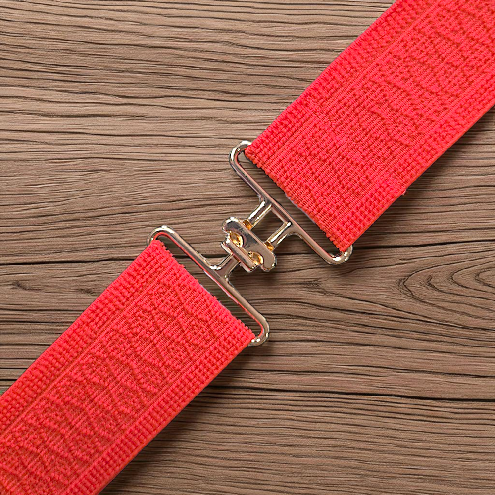 Handmade Elastic Stretch Belt - Equine Exchange Tack Shop