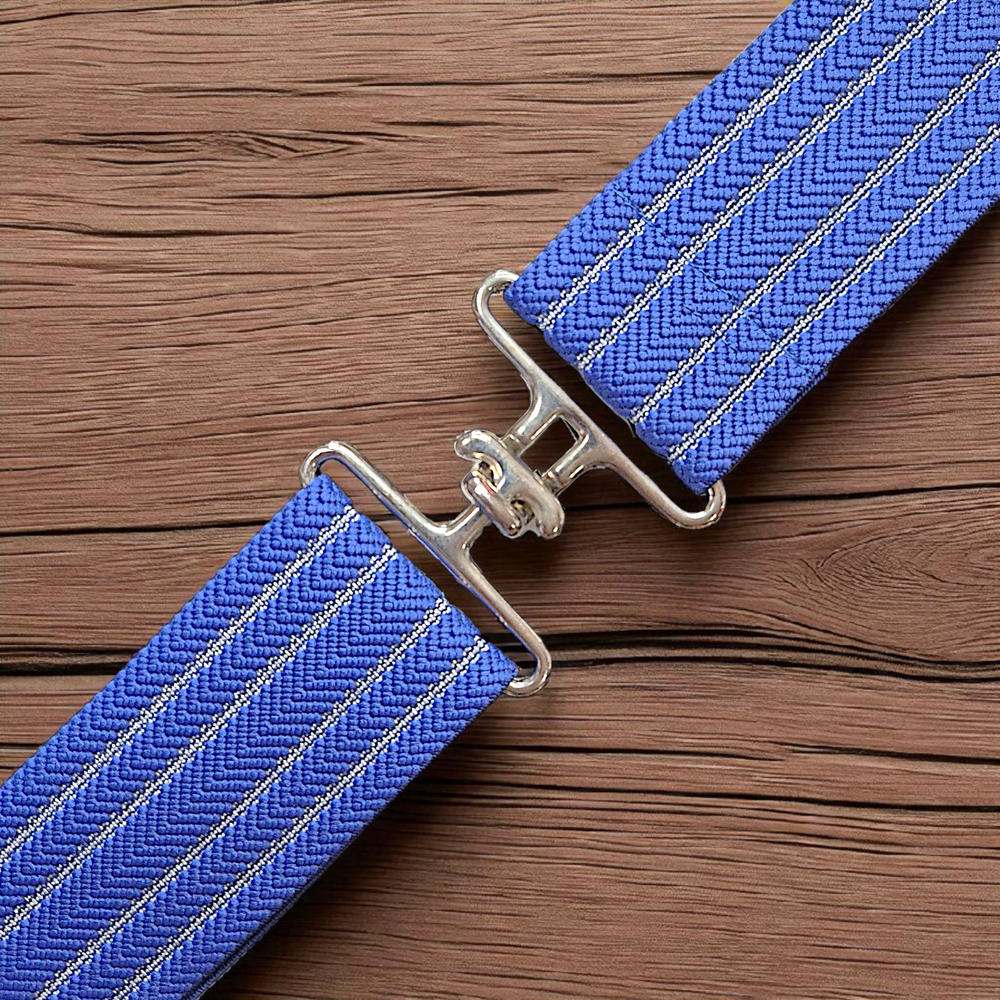 Handmade Elastic Stretch Belt - Equine Exchange Tack Shop