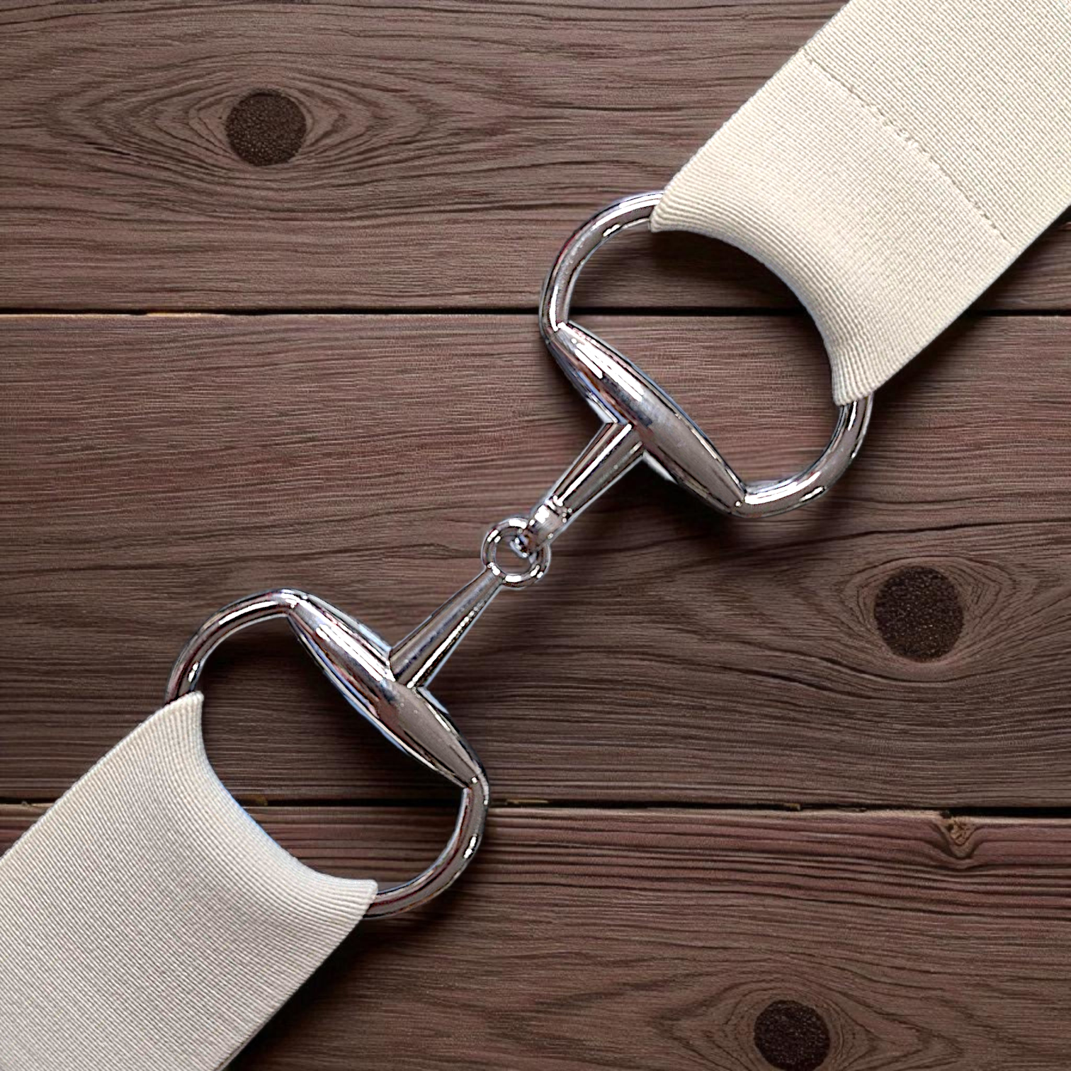 Handmade Elastic Stretch Belt - Equine Exchange Tack Shop
