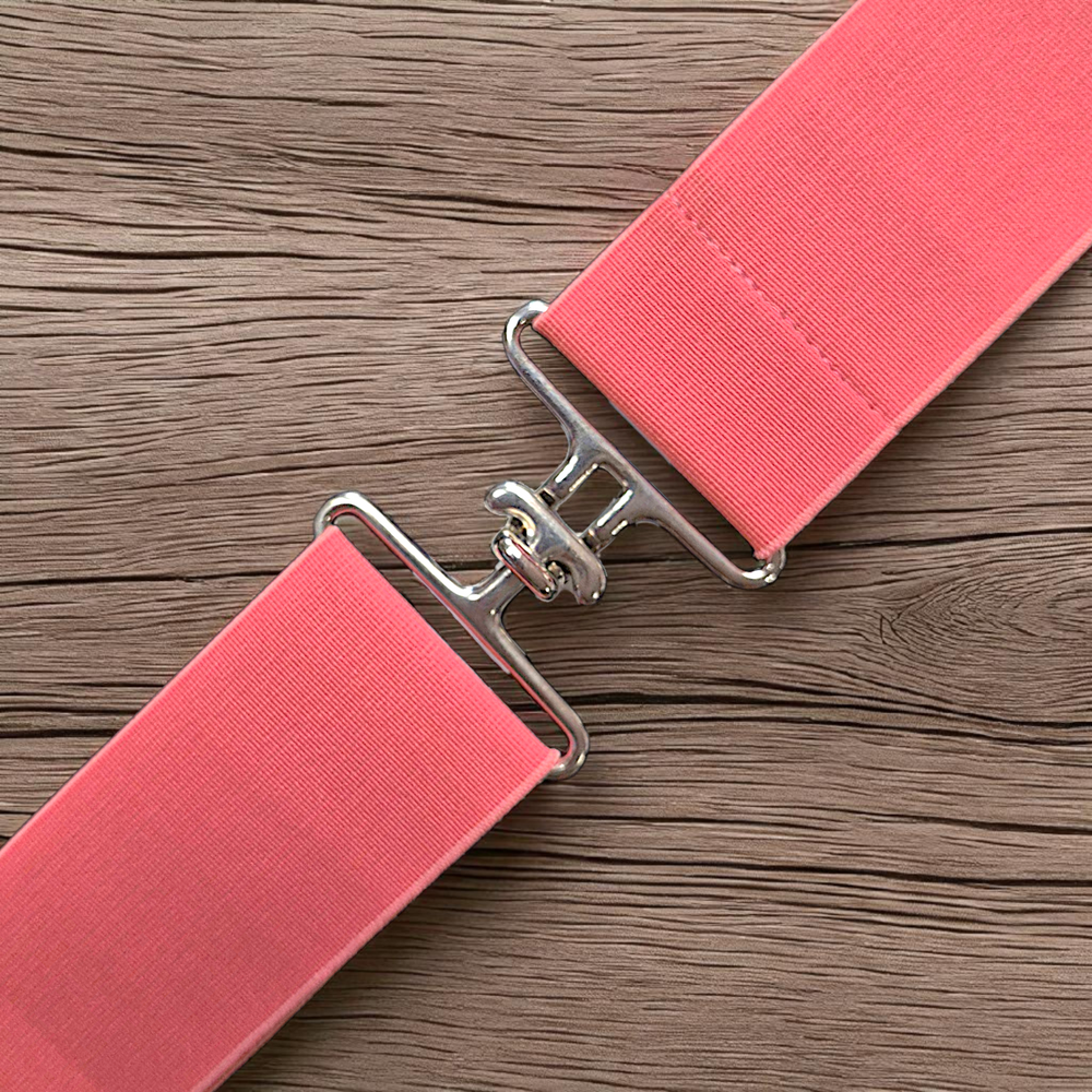 Handmade Elastic Stretch Belt - Equine Exchange Tack Shop