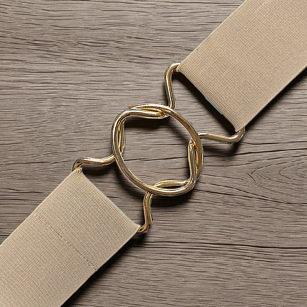 Handmade Elastic Stretch Belt - Equine Exchange Tack Shop