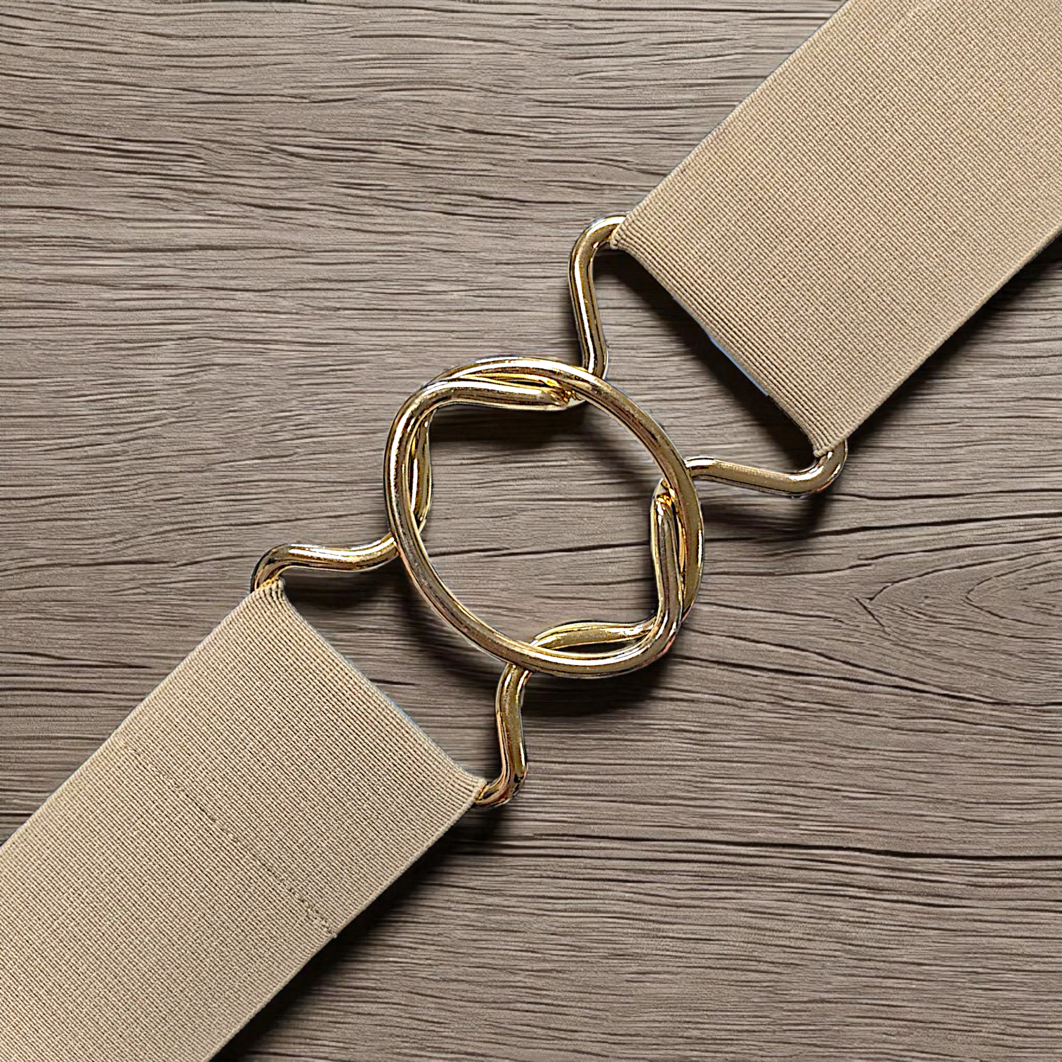 Handmade Elastic Stretch Belt - Equine Exchange Tack Shop