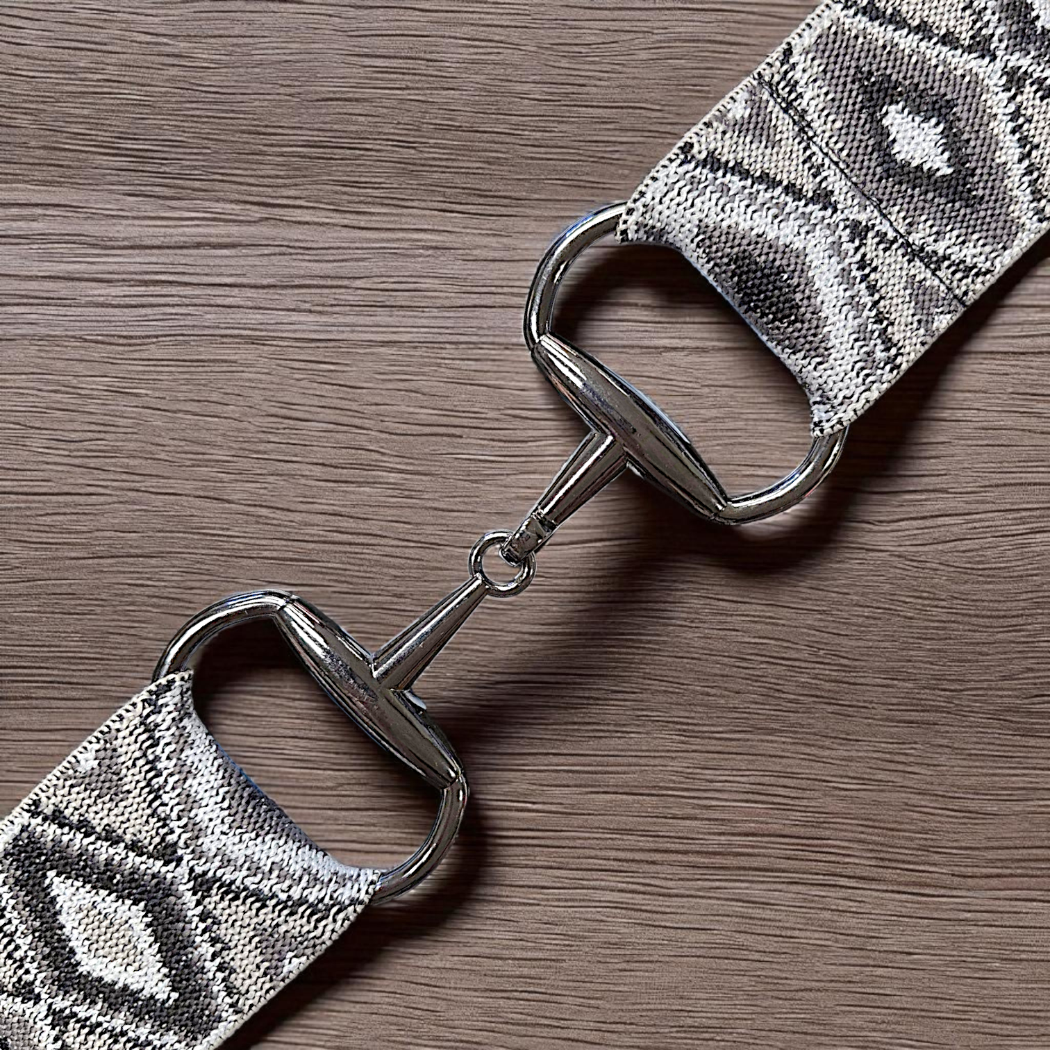 Handmade Elastic Stretch Belt - Equine Exchange Tack Shop