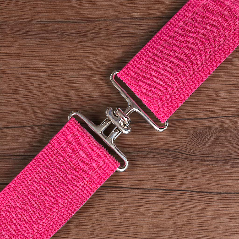 Handmade Elastic Stretch Belt - Equine Exchange Tack Shop