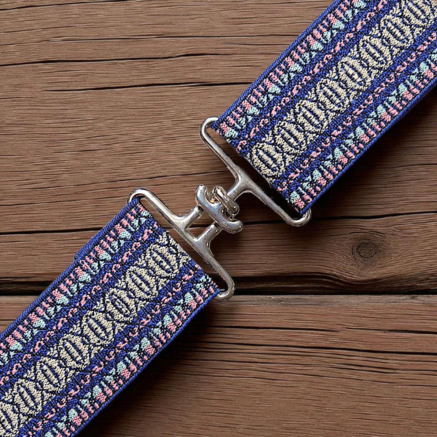 Handmade Elastic Stretch Belt - Equine Exchange Tack Shop