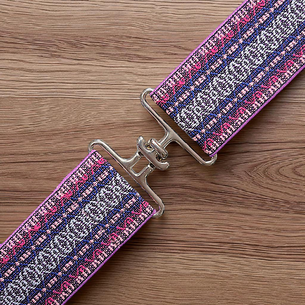 Handmade Elastic Stretch Belt - Equine Exchange Tack Shop