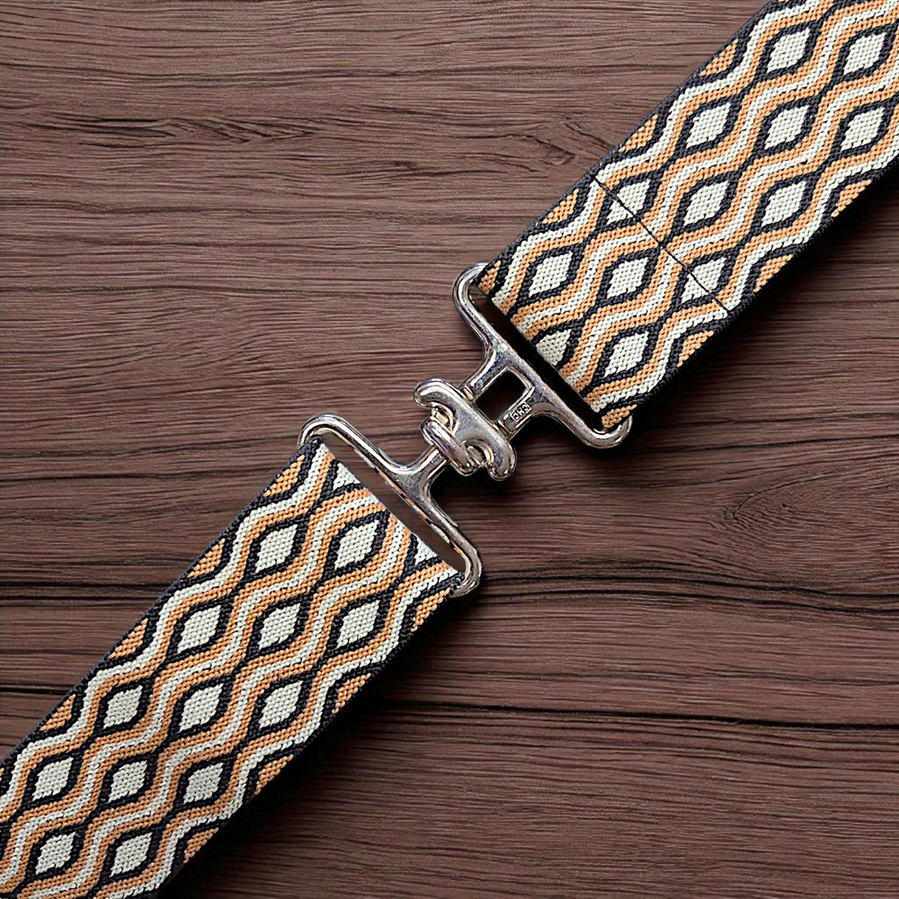 Handmade Elastic Stretch Belt - Equine Exchange Tack Shop