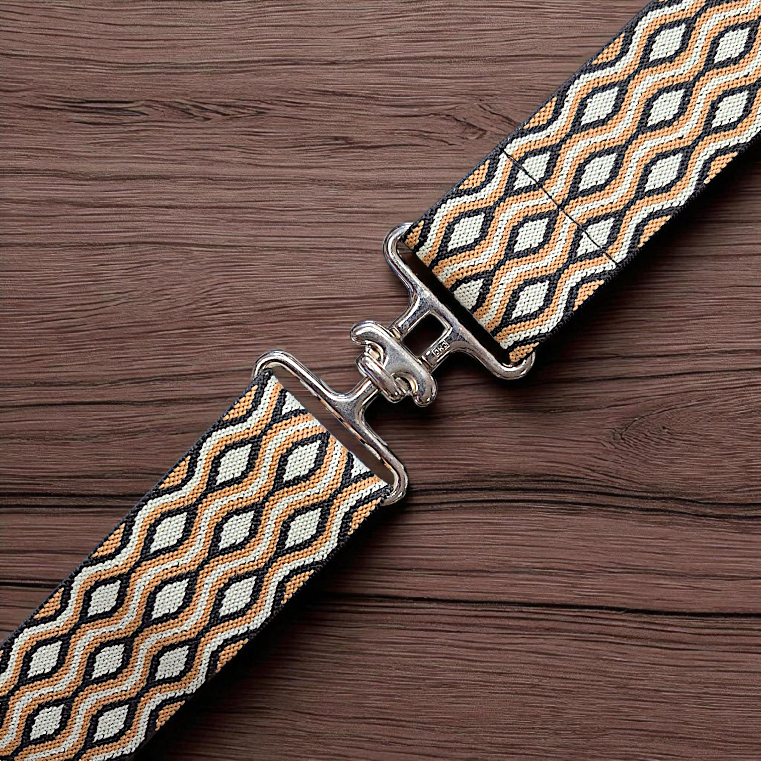 Handmade Elastic Stretch Belt - Equine Exchange Tack Shop