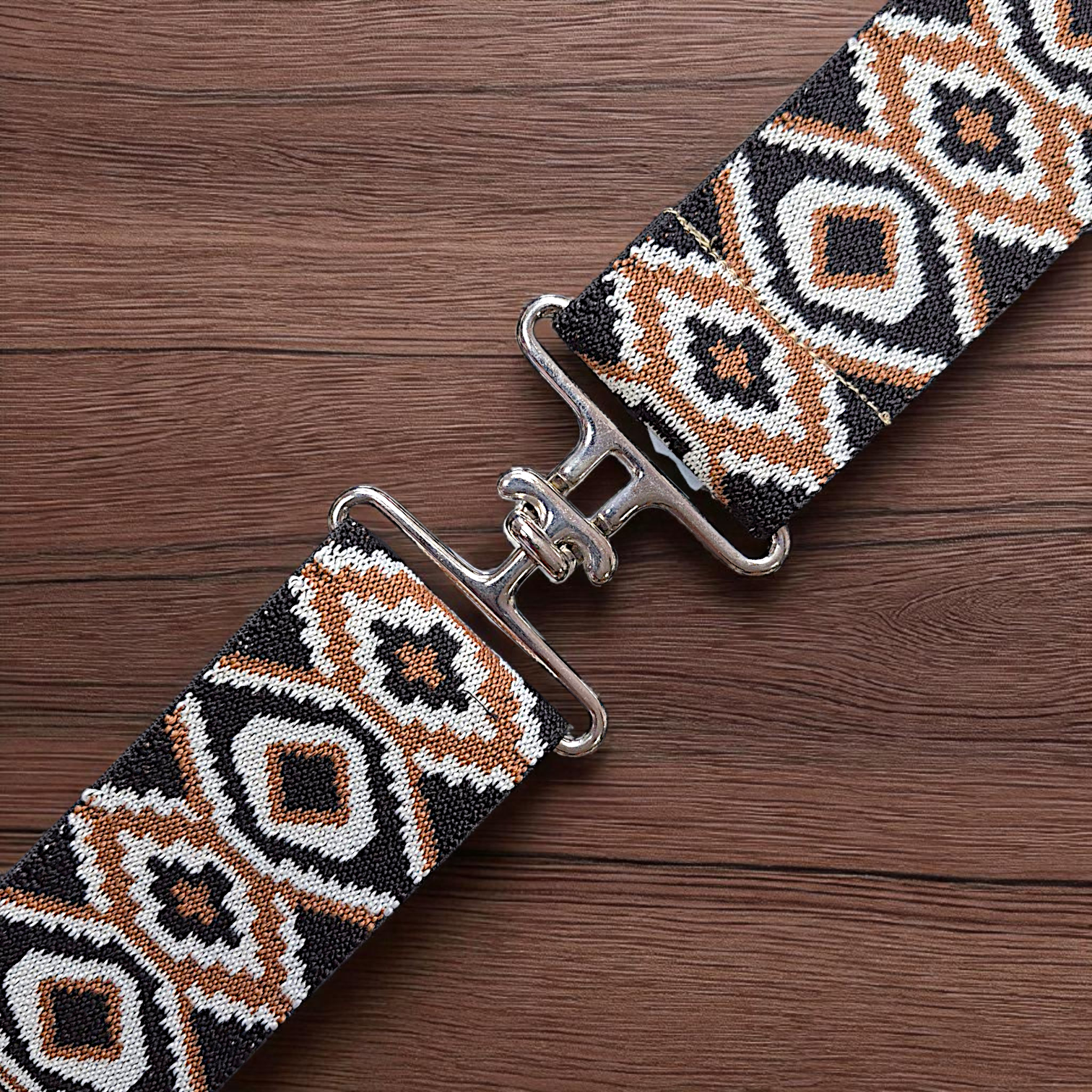 Handmade Elastic Stretch Belt - Equine Exchange Tack Shop
