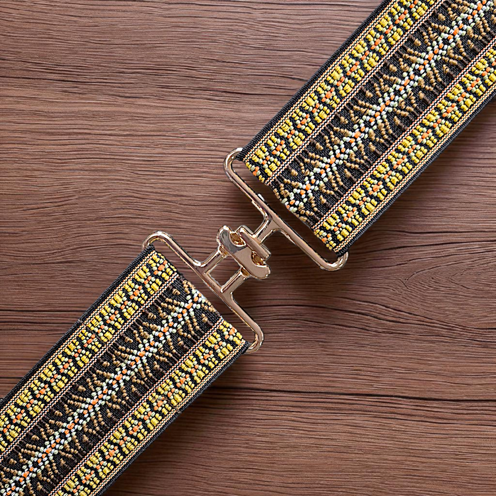 Handmade Elastic Stretch Belt - Equine Exchange Tack Shop