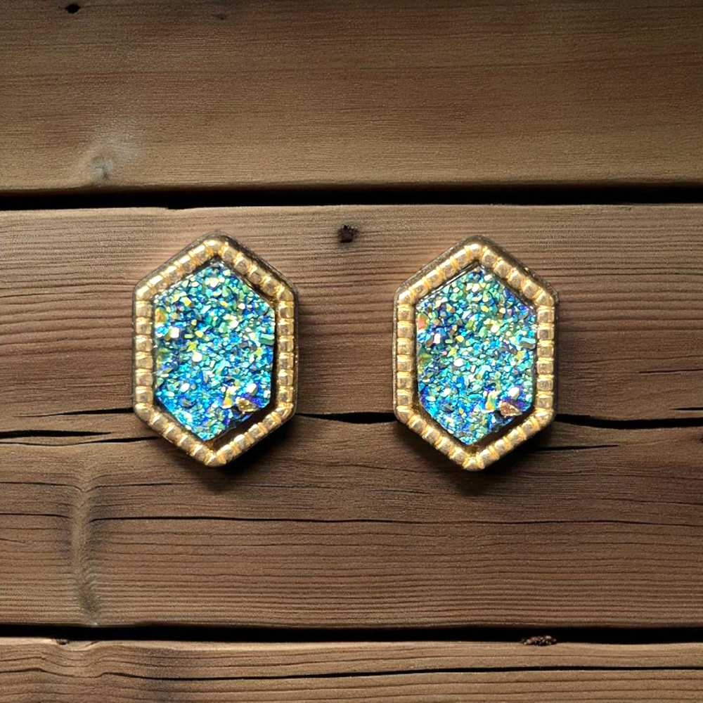 Ornaments Collection Elegant Earrings - CLEARANCE - Equine Exchange Tack Shop