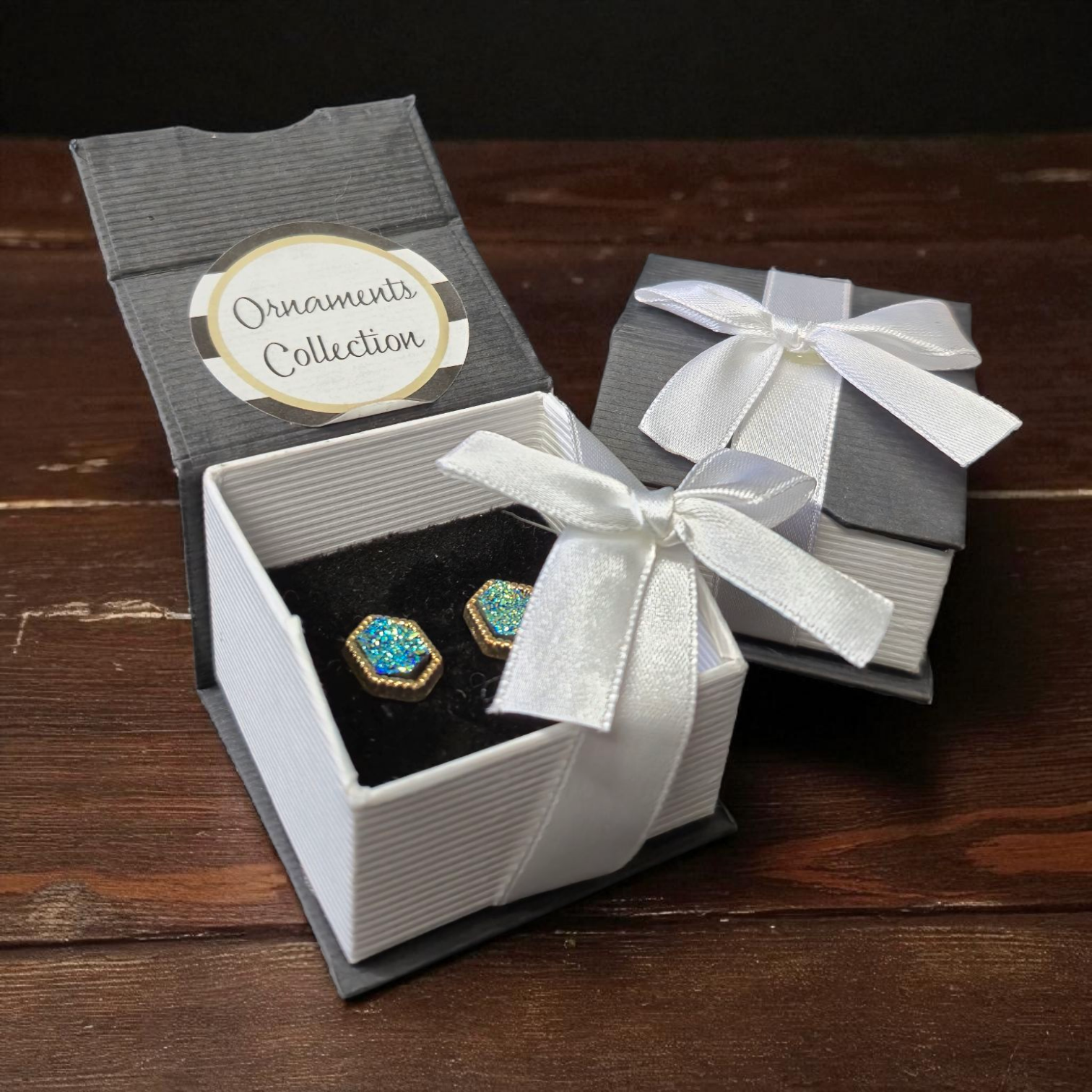 Ornaments Collection Elegant Earrings - CLEARANCE - Equine Exchange Tack Shop