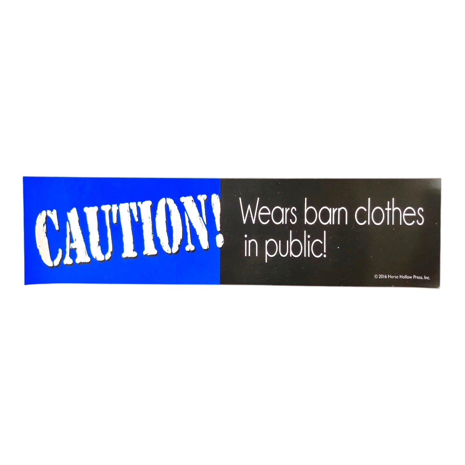 Bumper Stickers