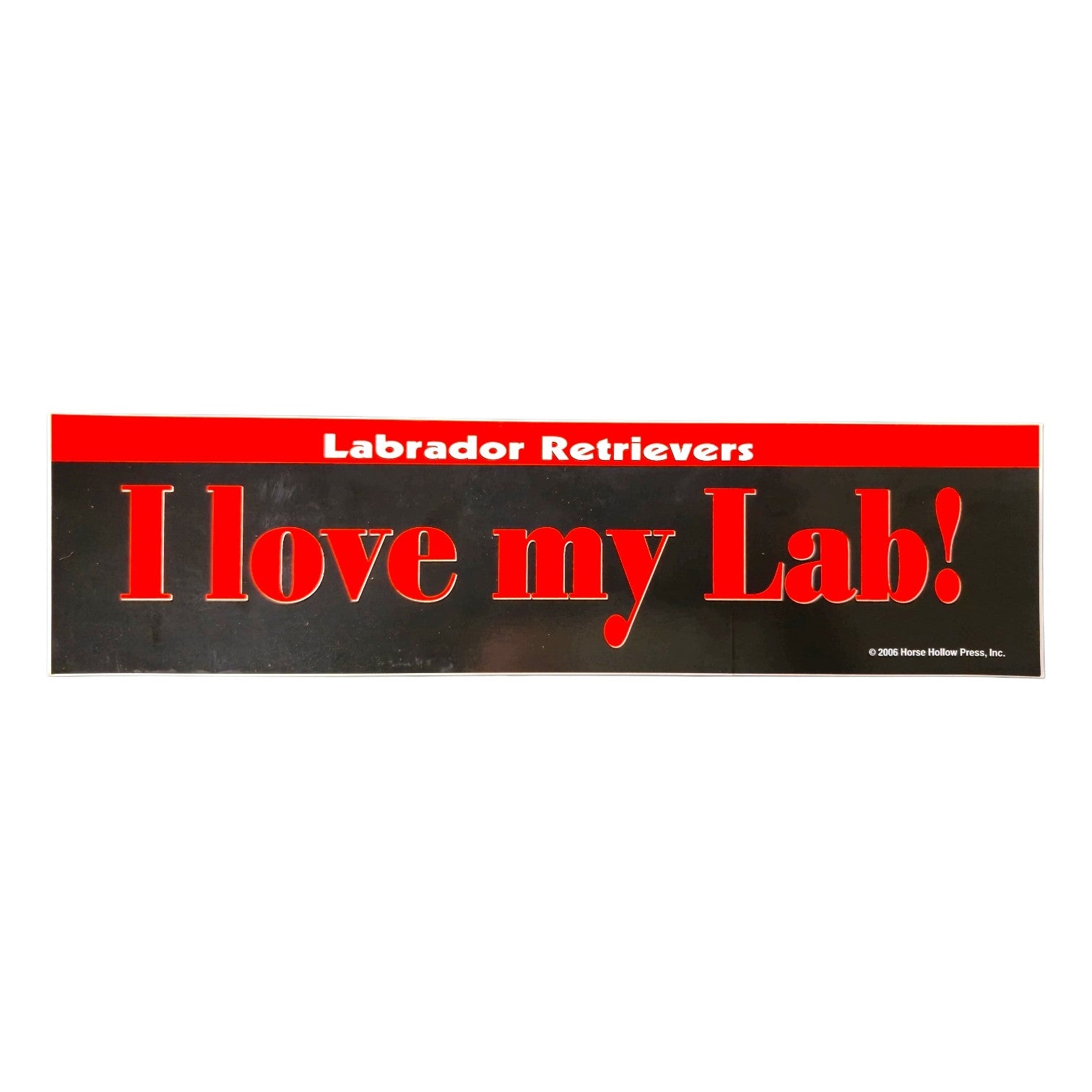 Bumper Stickers