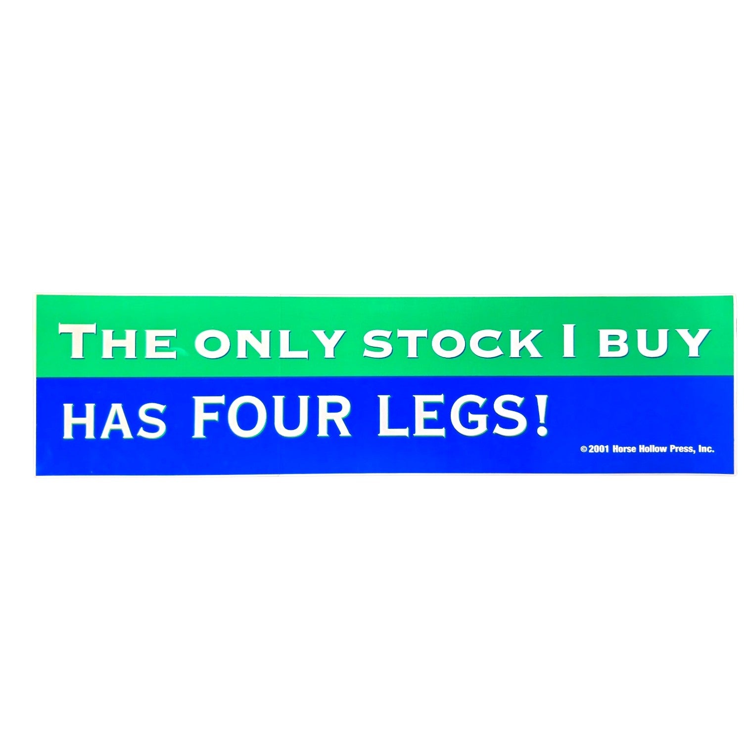 Bumper Stickers