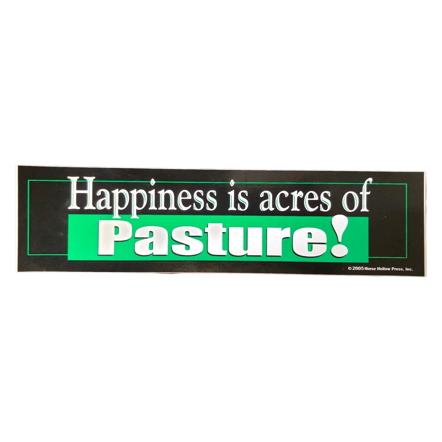 Bumper Stickers