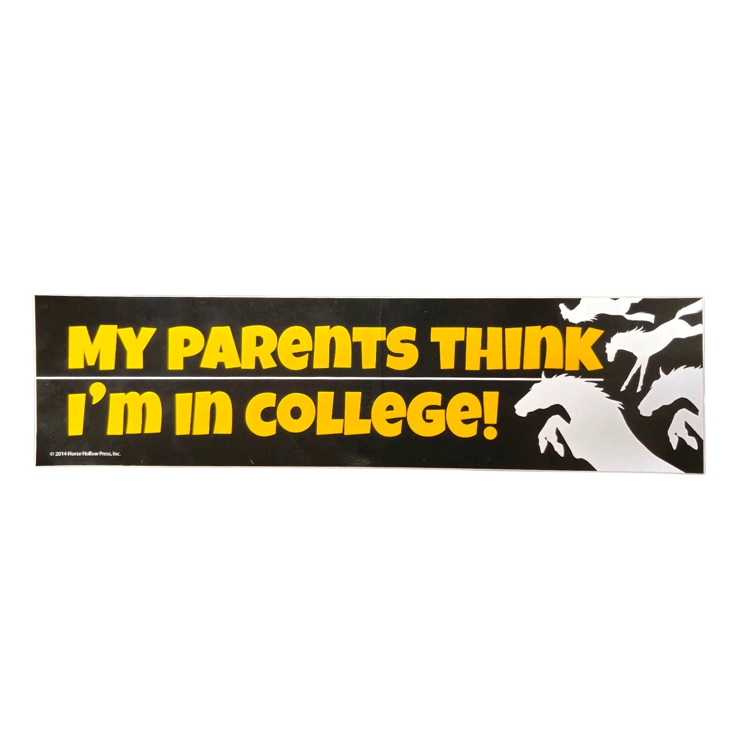 Bumper Stickers