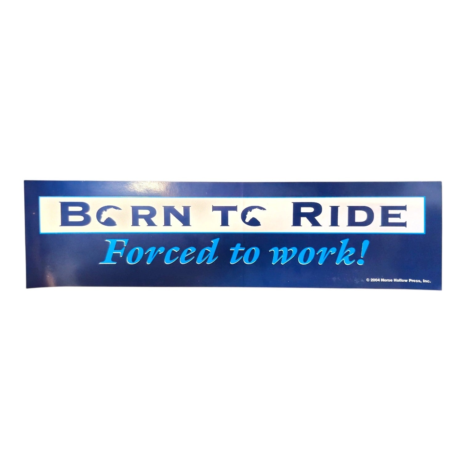 Bumper Stickers