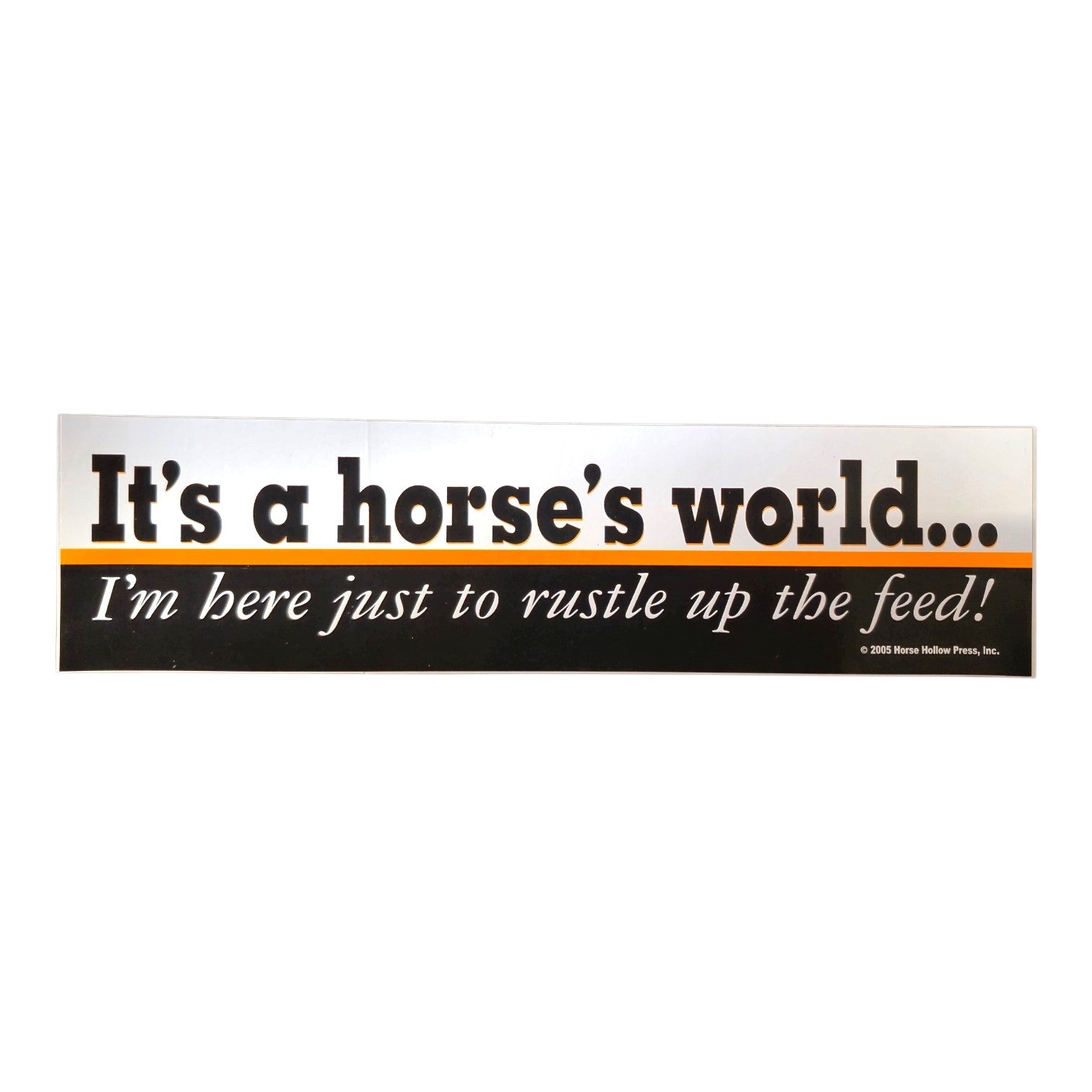 Bumper Stickers